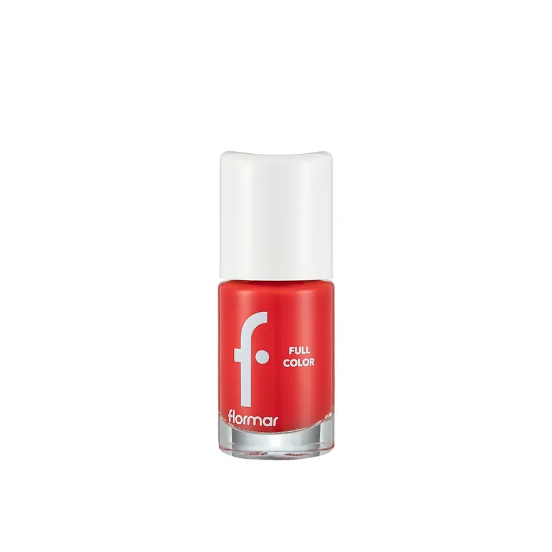 Pakollinen (Must-Have) Flormar Full Color Kynsilakka 50 Miami Sunset 8ml Suomi Toimitus