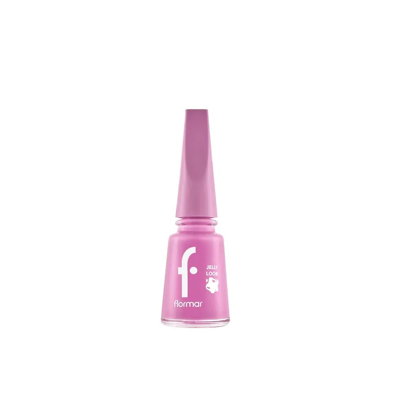 Lähetetään Heti Flormar Jelly Look Kynsilakka 39 Sweet Orchid 11ml Suomi Toimitus