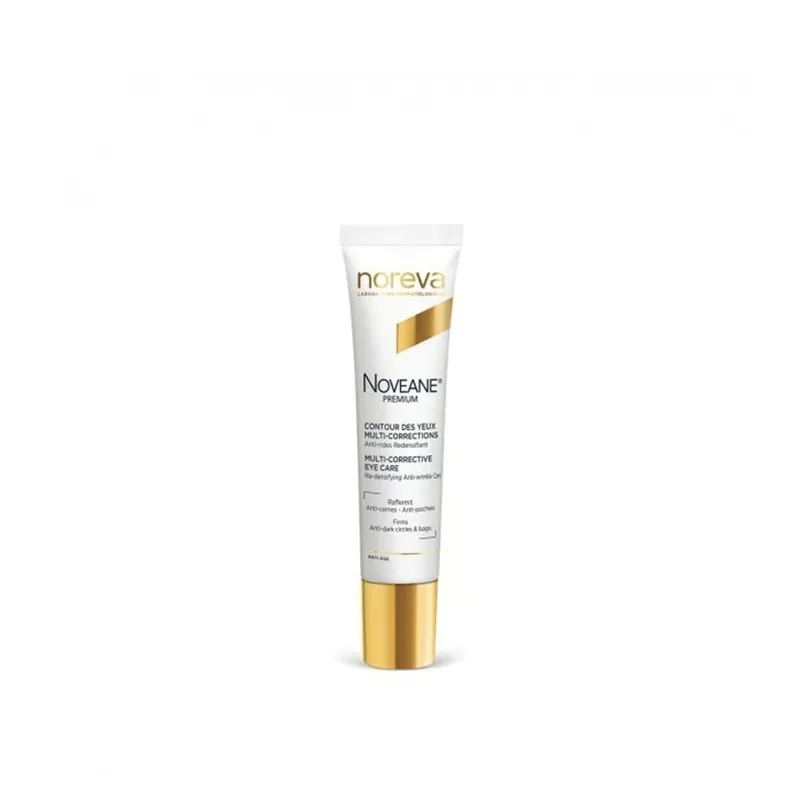 Päivän Tarjous Noreva Noveane Premium Monikorjaava Silmänympärysvoide 15ml Suomi Toimitus