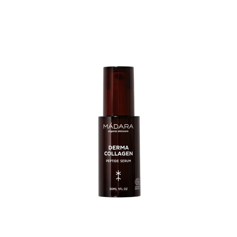Ilmainen Palautus Mádara Derma Collagen Peptidiseerumi 30ml Suomi Toimitus