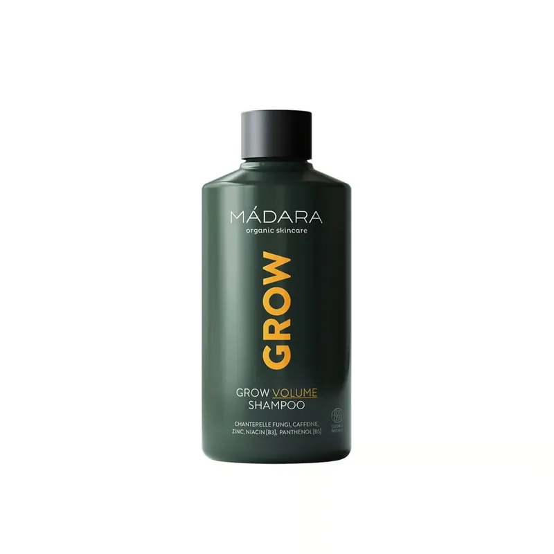 Kuuma Tarjous Mádara Grow Volume Shampoo 250ml Suomi Toimitus