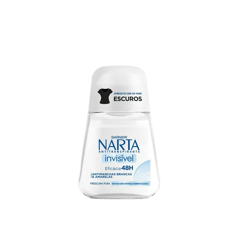 Garnier Narta Invisible 48h Antiperspirantti Roll-On 50ml Suomi Toimitus Asiakkaiden Suosikki