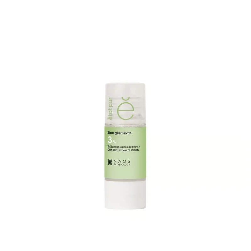 Etat Pur Pure Active Sinkkiglukonaatti 15ml Suomi Toimitus Nopea Toimitus