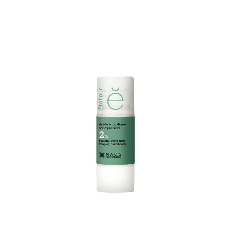 Etat Pur Pure Active Salisyylihappo 15ml Suomi Toimitus Osta Verkossa