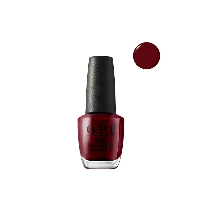OPI Nail Lacquer Got The Blues for Red 15ml Suomi Toimitus Tilaa Heti