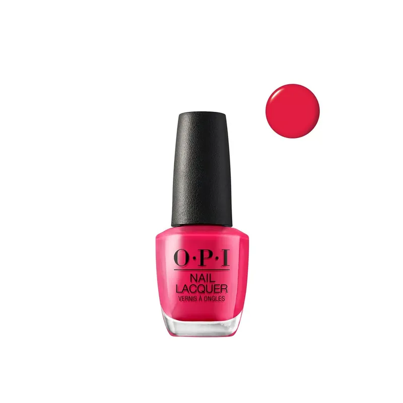 Merkkituote OPI Nail Lacquer She‘s a Bad Muffuleta 15ml Suomi Toimitus