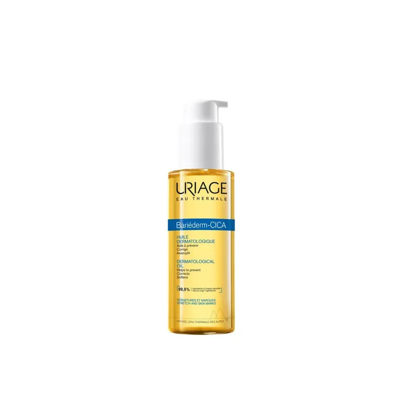 Poisto Uriage Bariéderm-CICA Ihonhoito-öljy 100ml Suomi Toimitus