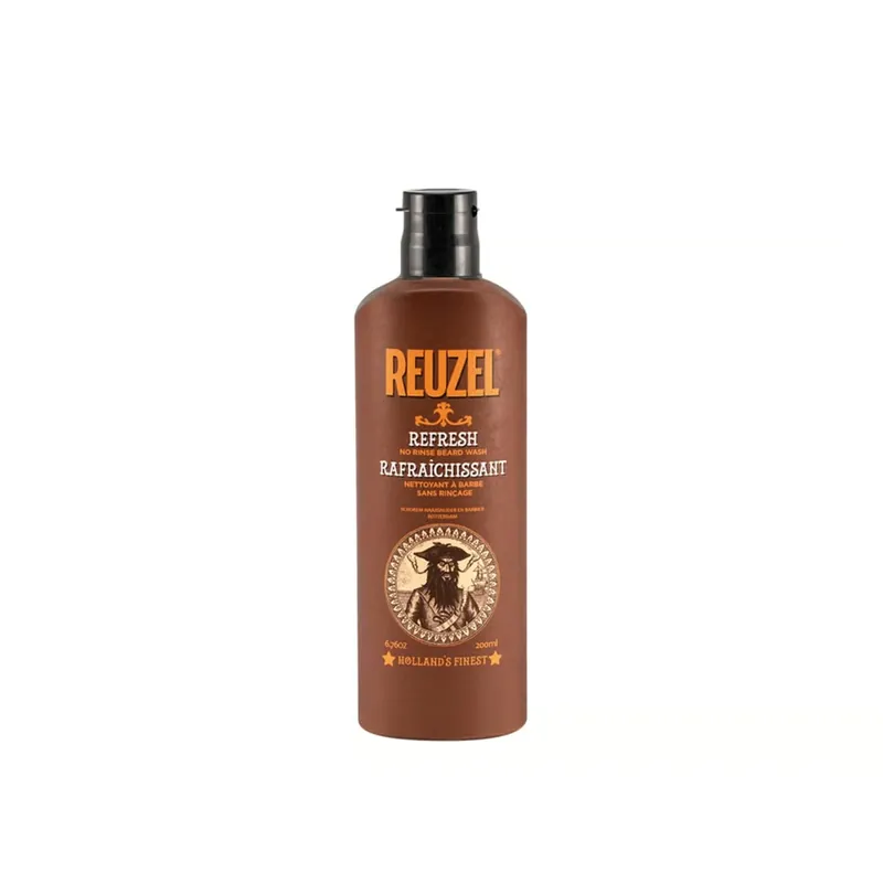 Reuzel Refresh No Rinse Huuhtelematon Partashampoo 200ml Suomi Toimitus Kausialennus