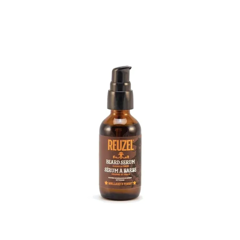 Reuzel Clean & Fresh Partaseerumi 50g Suomi Toimitus Nopea Toimitus
