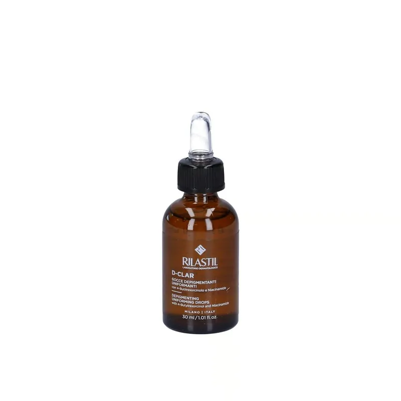 Alennus Rilastil D-Clar Pigmenttiä Vähentävät Tiivistetipat 30ml Suomi Toimitus
