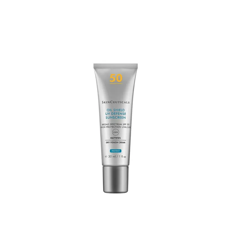 Heti Saatavilla SkinCeuticals Protect Oil Shield UV Defense Aurinkosuoja SPF50 30ml Suomi Toimitus