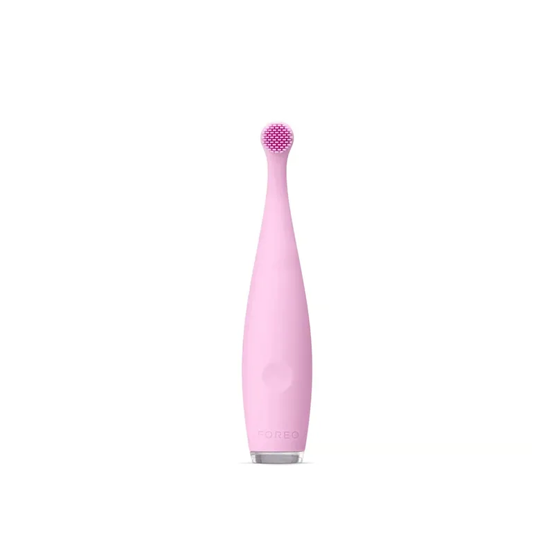 FOREO ISSA™ baby Hellävarainen Sonic-hammasharja Pearl Pink Bunny Suomi Toimitus Osta Tänään
