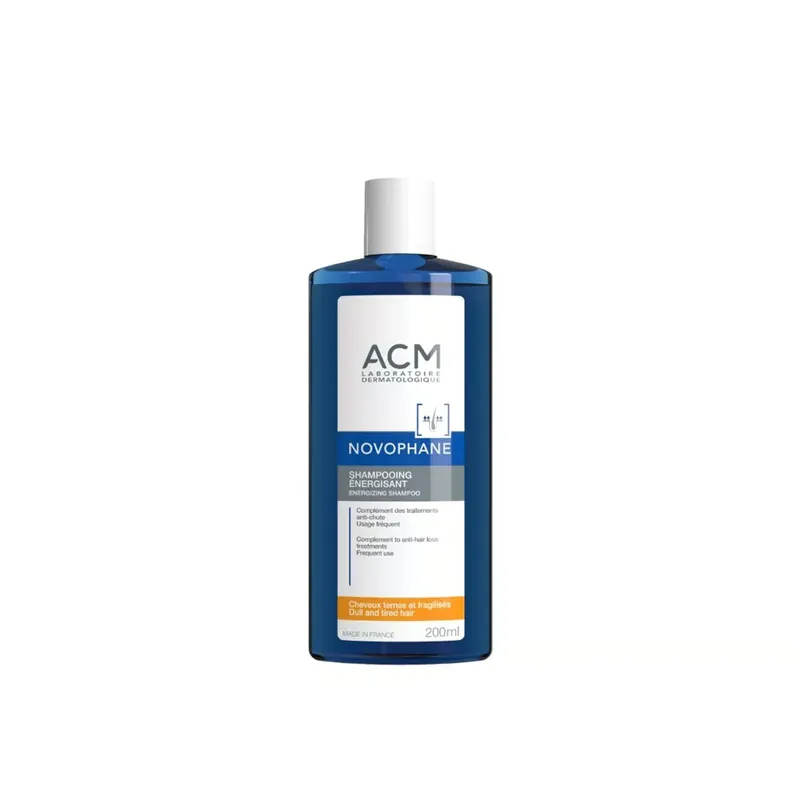 Asiakkaiden Suosikki ACM Laboratoire Novophane Energisoiva Shampoo 200ml Suomi Toimitus
