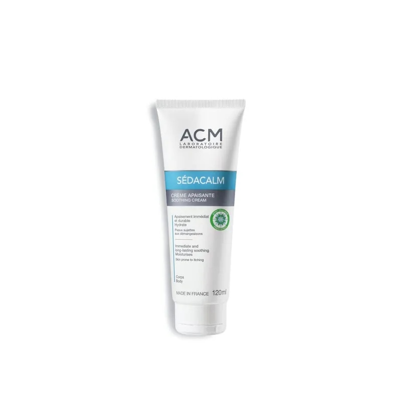 Alennettu ACM Laboratoire Sédacalm Rauhoittava Voide 120ml Suomi Toimitus