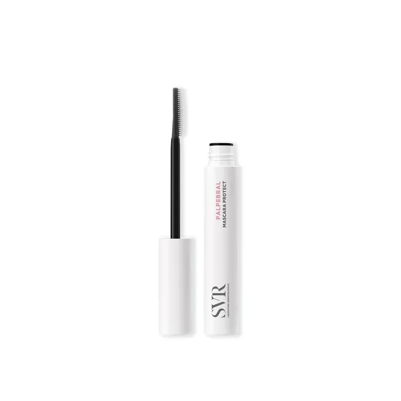 SVR PALPEBRAL By Topialyse Ripsiväri Protect Black 9ml Suomi Toimitus Loppuunmyynti