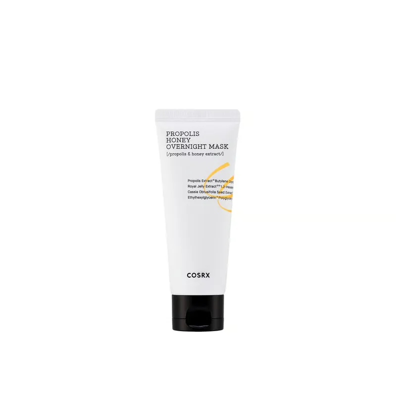 Turvallinen Maksu COSRX Full Fit Propolis Hunajainen Yön Yli -naamio 60ml Suomi Toimitus