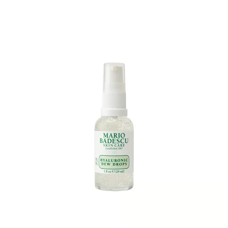 Viikonlopputarjous Mario Badescu Hyaluronic Dew Drops -kosteustipat 29 ml Suomi Toimitus