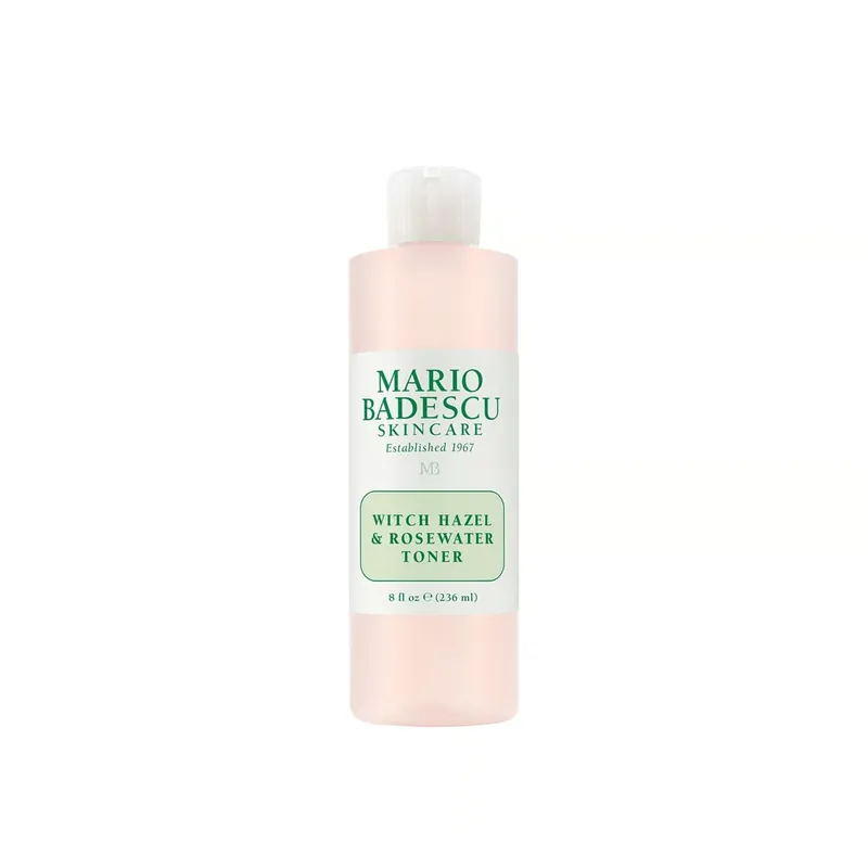 Tilaa Heti Mario Badescu Witch Hazel & Rosewater Kasvovesi 236ml Suomi Toimitus