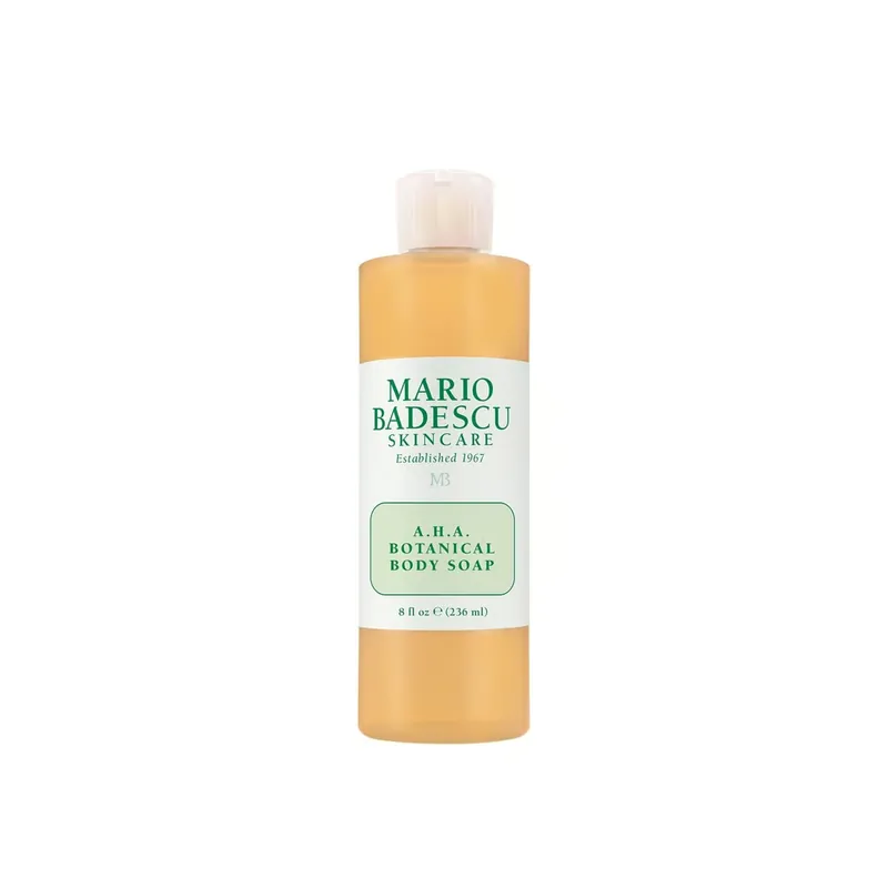 Tarjoushinta Mario Badescu A.H.A. Kasvipohjainen Vartalosaippua 236ml Suomi Toimitus