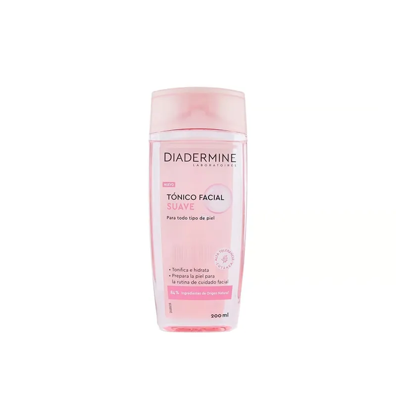 Diadermine Rauhoittava Kasvovesi 200ml Suomi Toimitus Aito