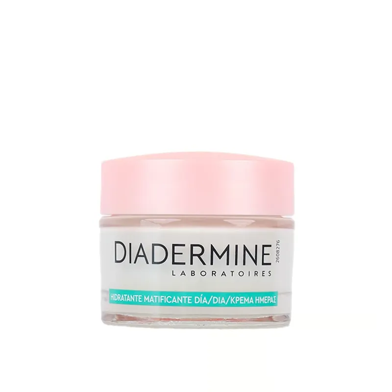 Alennettu Diadermine Mattifioiva Kosteuttava Päivävoide 50ml Suomi Toimitus