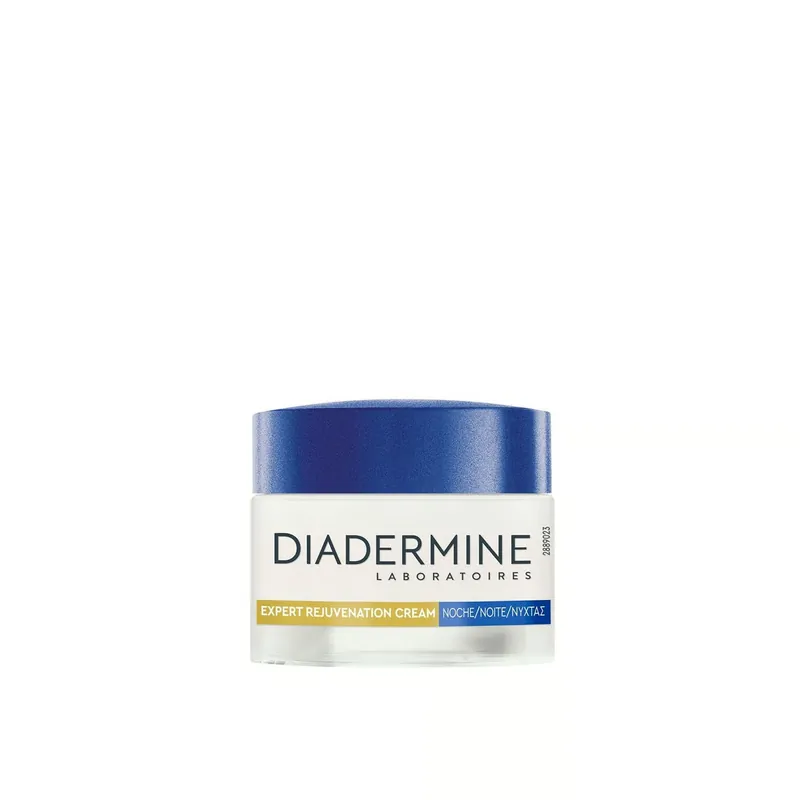 Pakollinen (Must-Have) Diadermine Expert Nuorentava Yövoide 50ml Suomi Toimitus