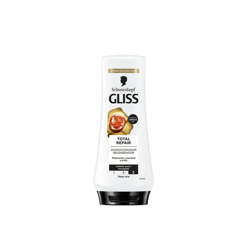 Schwarzkopf Gliss Total Repair Hoitoaine 200ml Suomi Toimitus Osta Tänään