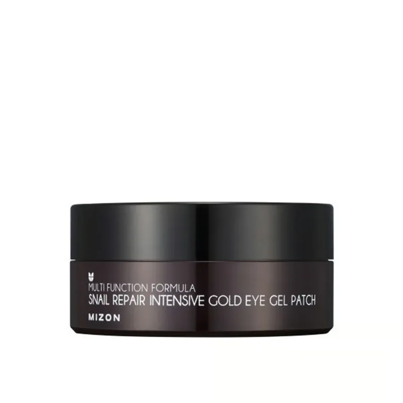 Kuuma Tarjous Mizon Multi Function Formula Snail Repair Gold Silmägeelilaput 84g Suomi Toimitus
