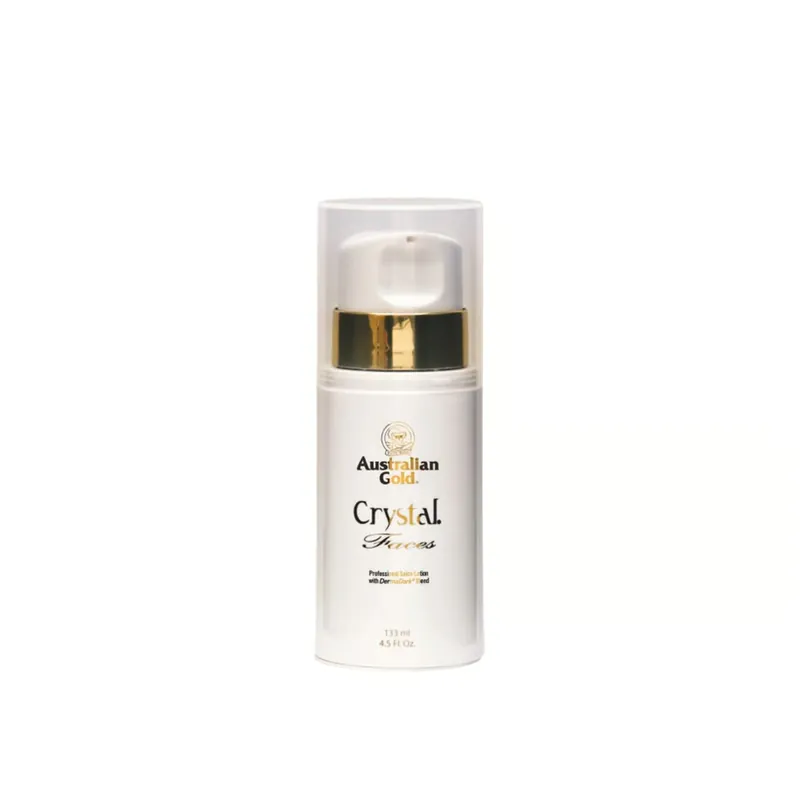 Australian Gold Crystal Faces Kasvovoide 135ml Suomi Toimitus Uutuus
