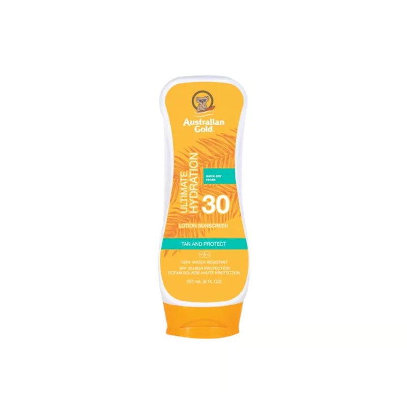 Australian Gold Ultimate Hydration -aurinkosuojavoide SPF30 237ml Suomi Toimitus Pakollinen (Must-Have)
