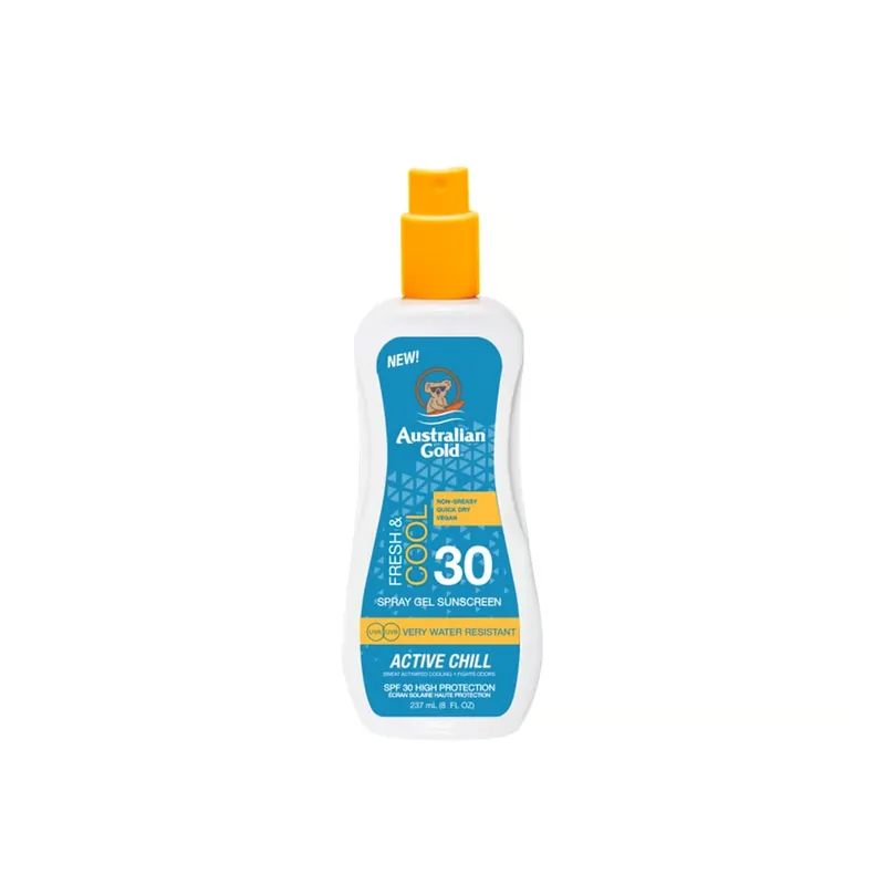Australian Gold Active Chill Fresh&Cool Suihkegeeli SPF30 237ml Suomi Toimitus Osta Tänään