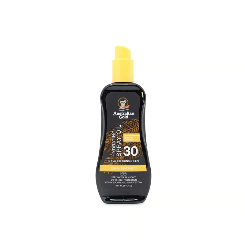 Australian Gold Kosteuttava Suihkeöljy Aurinkosuoja SPF30 237ml Suomi Toimitus Kuuma Tarjous