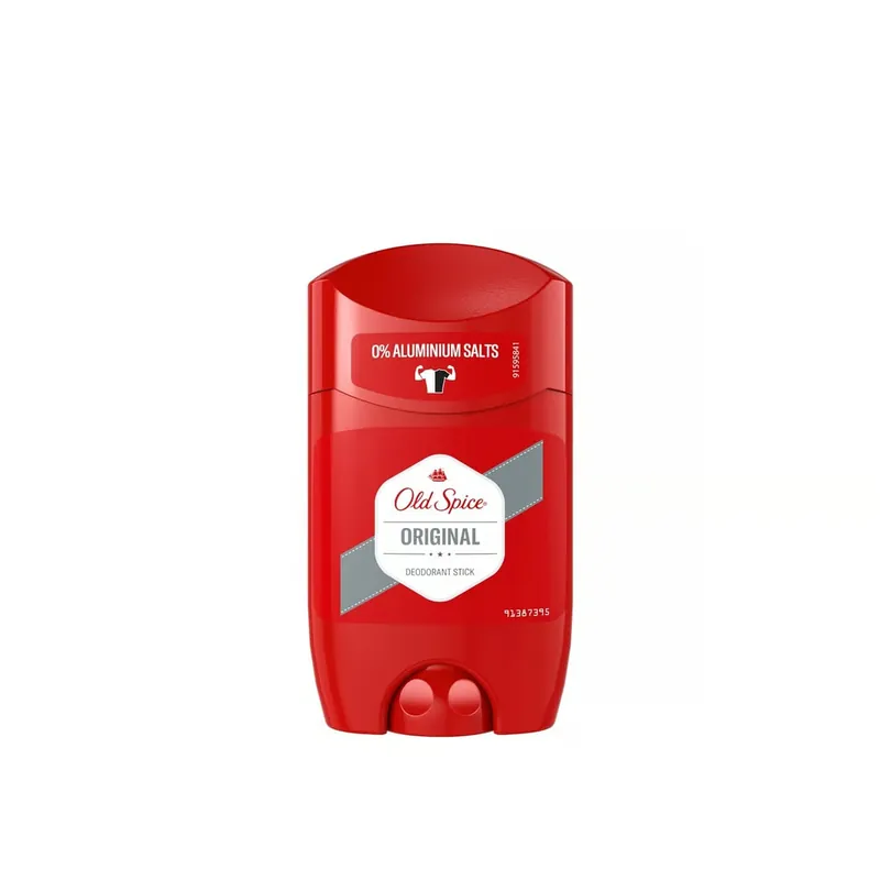 Alkuperäinen Old Spice Original Deodoranttipuikko 50ml Suomi Toimitus