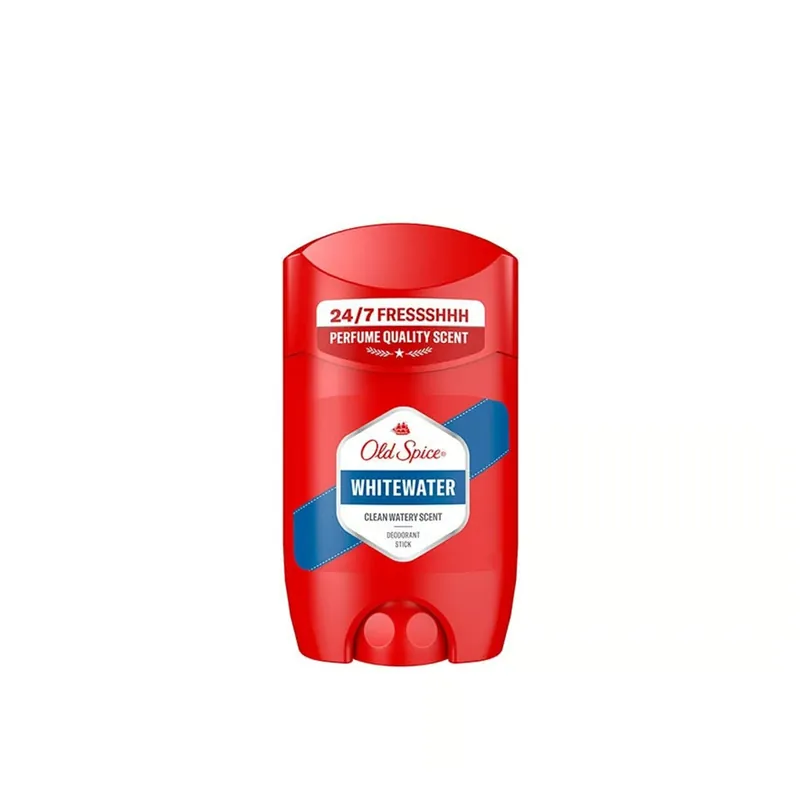 Merkkituote Old Spice Whitewater Deodoranttipuikko 50ml Suomi Toimitus
