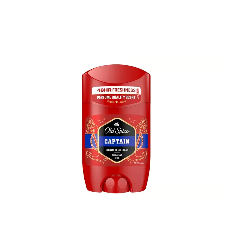 Edullinen Hinta Old Spice Captain Deodorantipuikko 50ml Suomi Toimitus