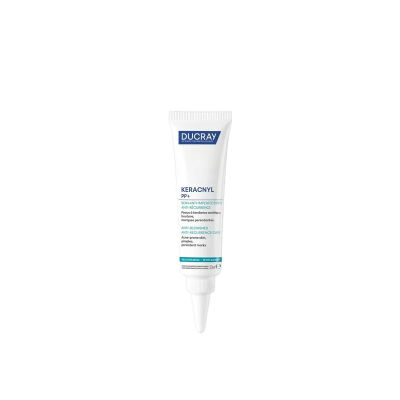 Ducray Keracnyl PP+ Epäpuhtauksia Ehkäisevä Voide Aknealttiille Iholle 30ml Suomi Toimitus Flash-Tarjous