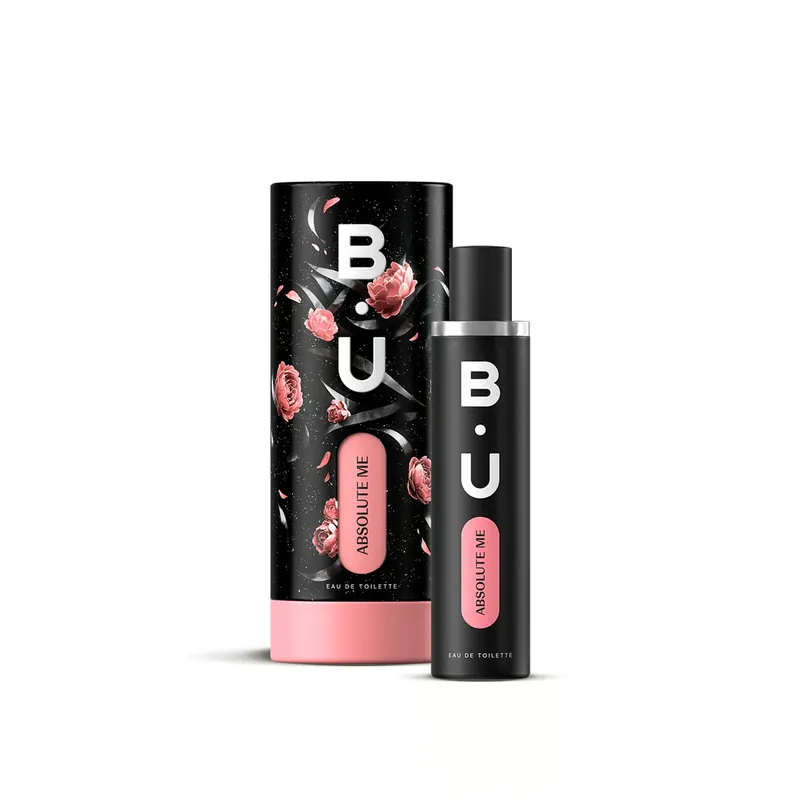 Bestseller B.U. Absolute Me Eau de Toilette 50ml Suomi Toimitus