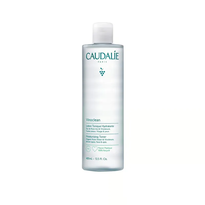 Caudalie Vinoclean Kosteuttava Kasvovesi 400ml Suomi Toimitus Vain Tänään