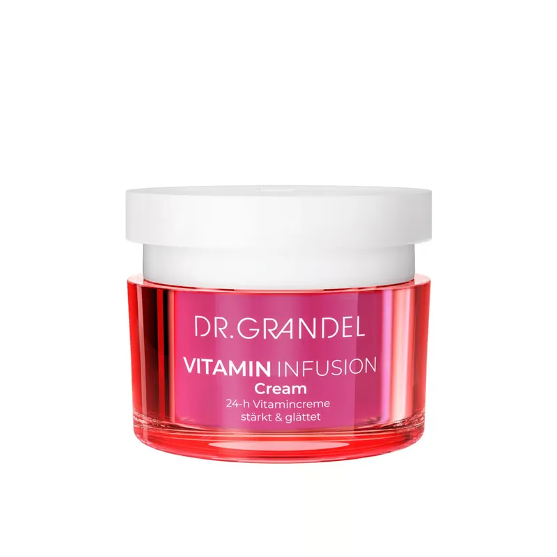 DR GRANDEL Vitamin Infusion Voide 50ml Suomi Toimitus Vain Tänään