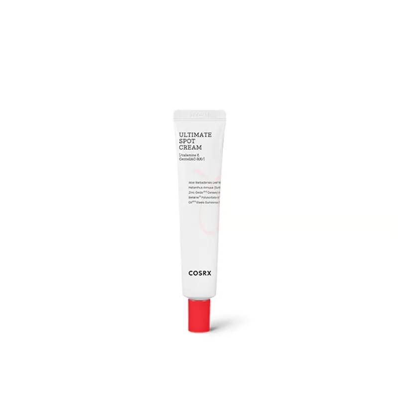 COSRX Ultimate Spot Cream 30g Suomi Toimitus Sertifioitu