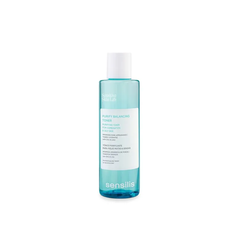 Sensilis Purify Tasapainottava Kasvovesi 200ml Suomi Toimitus Pikatoimitus