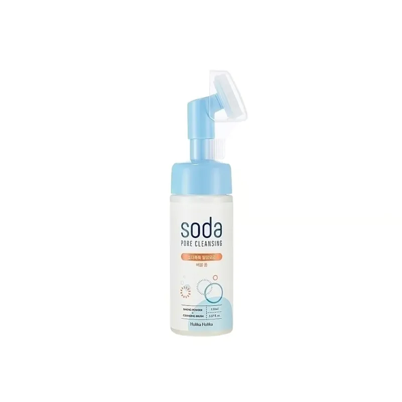 Vain Tänään Holika Holika Soda Pore Puhdistava Kuplavaahto 150ml Suomi Toimitus