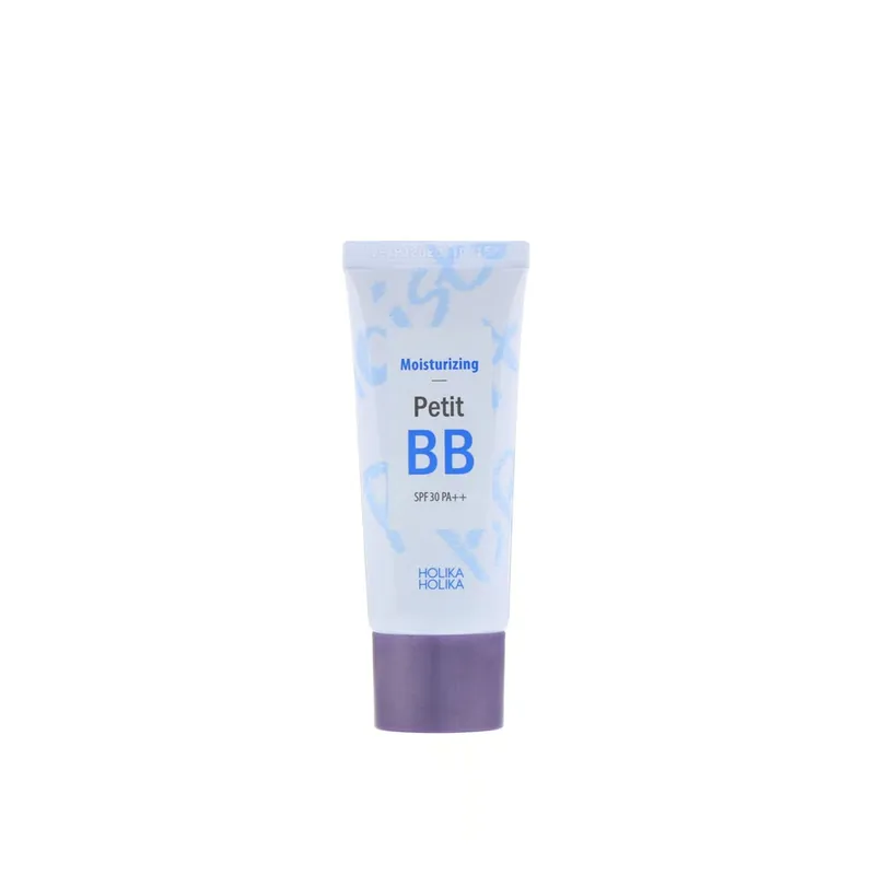 Heti Saatavilla Holika Holika Petit BB-voide Kosteuttava SPF30 40ml Suomi Toimitus