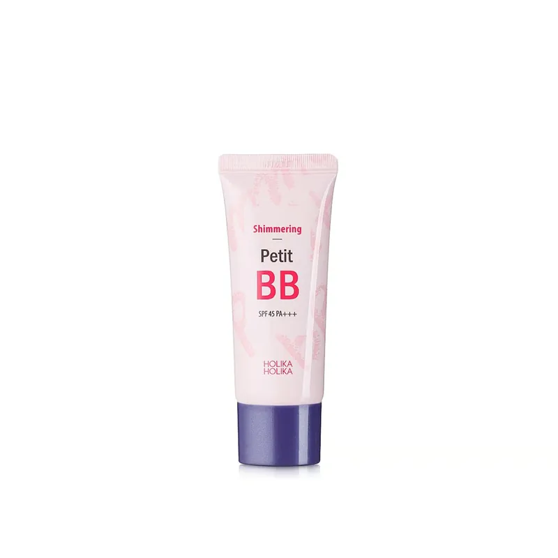 Viikonlopputarjous Holika Holika Petit BB-Voide Hehkuttava SPF45 40ml Suomi Toimitus