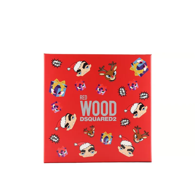 Merkkituote Dsquared2 Red Wood Eau de Toilette 30ml Lahjapakkaus Suomi Toimitus
