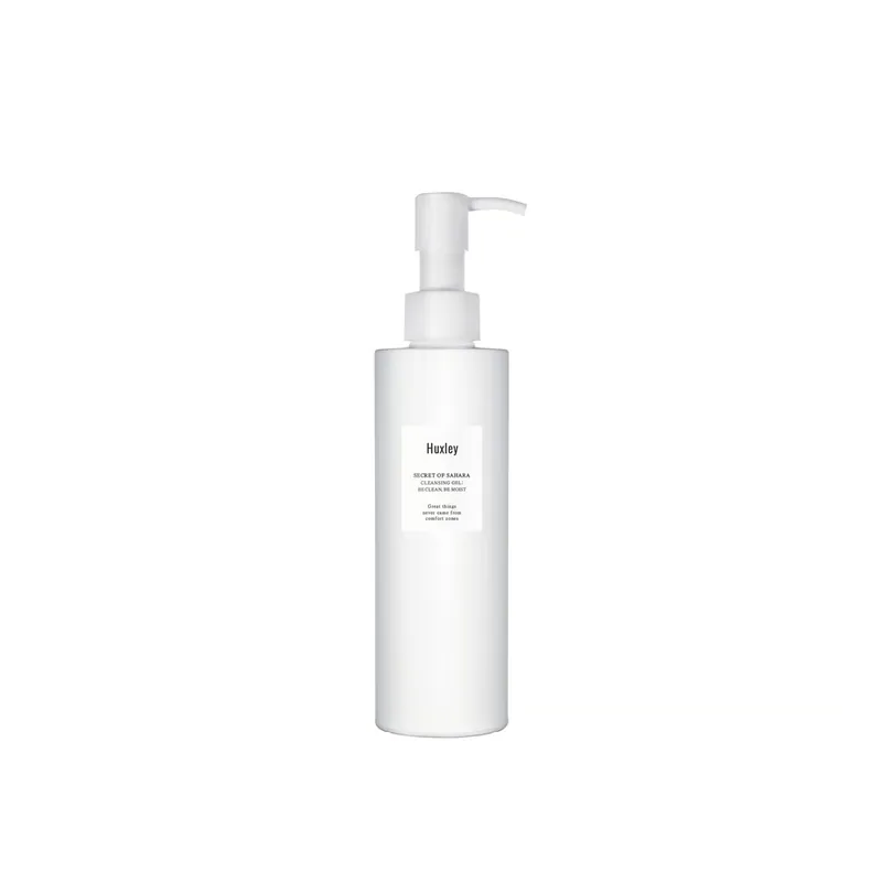 Huxley Puhdistusgeeli Be Clean Be Moist 200ml Suomi Toimitus Sertifioitu