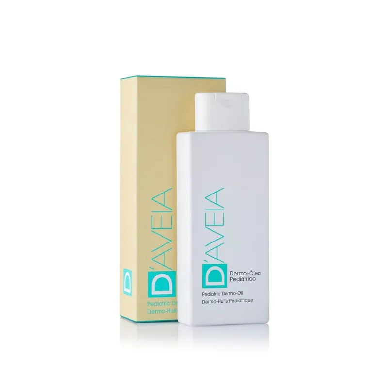 D‘AVEIA Pediatrinen Dermo-Öljy 200ml Suomi Toimitus Halpa
