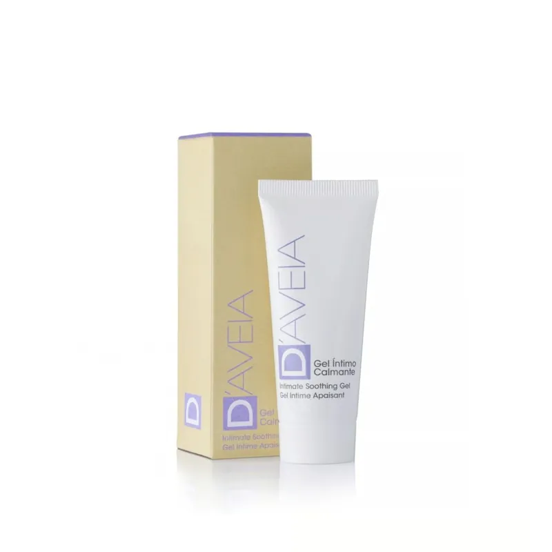 D‘AVEIA Gel Íntimo Calmante 30ml Suomi Toimitus Turvallinen Maksu