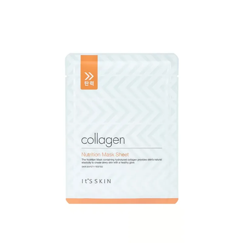 It‘S SKIN Collagen Nutrition Kangasnaamio 17g Suomi Toimitus Nopea Toimitus