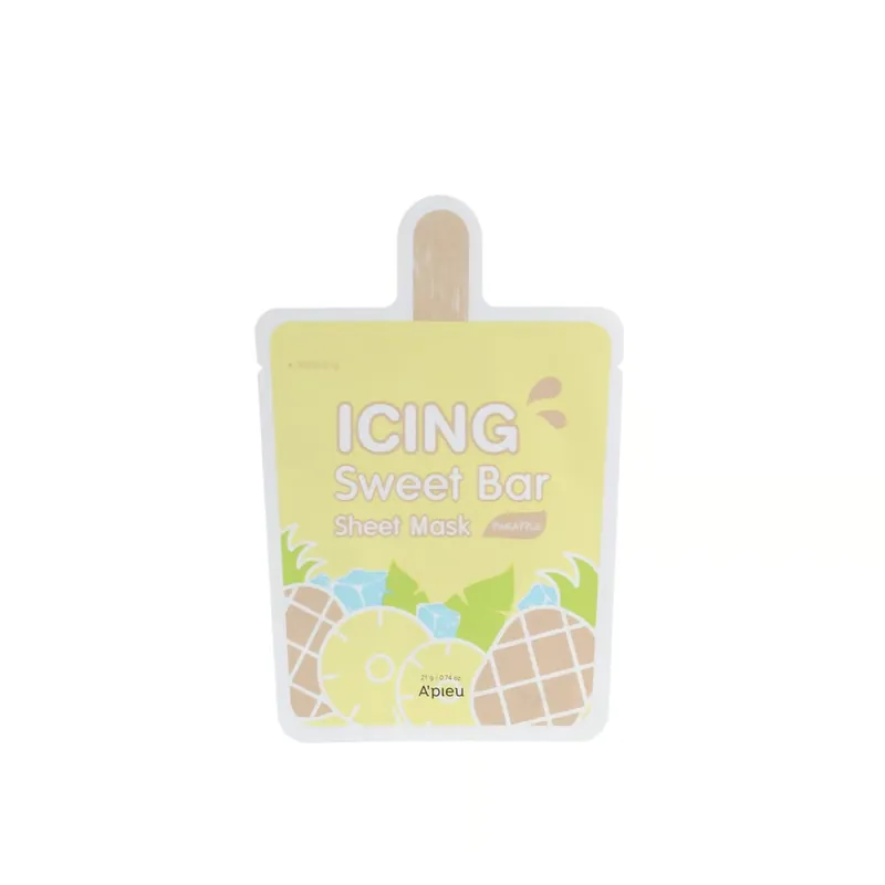A‘pieu Icing Sweet Bar Kangasnaamio Ananas 21g Suomi Toimitus Älä Missaa